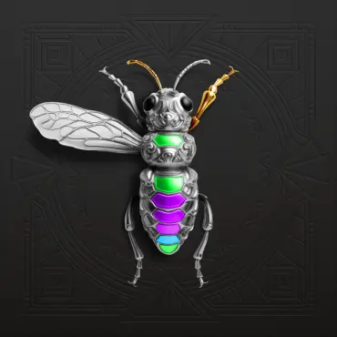 WAX Bee 011152