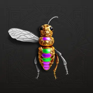 WAX Bee 025536