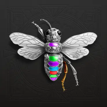 WAX Bee 001274