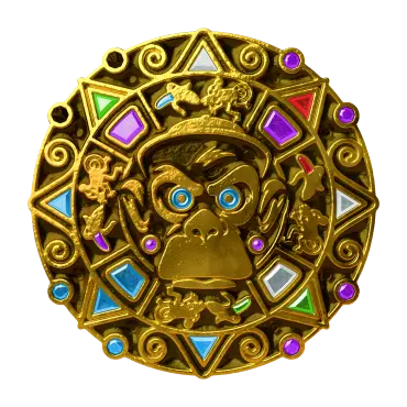 APE GOLD (OC) 01522