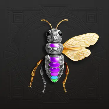 WAX Bee 019260