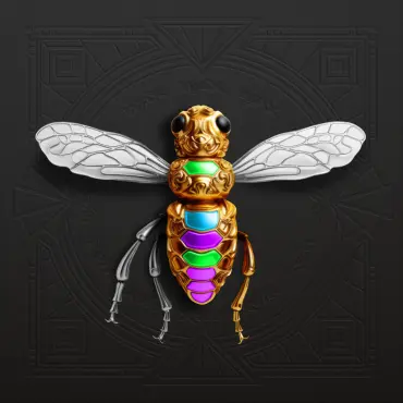 WAX Bee 007852
