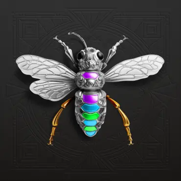 WAX Bee 017718