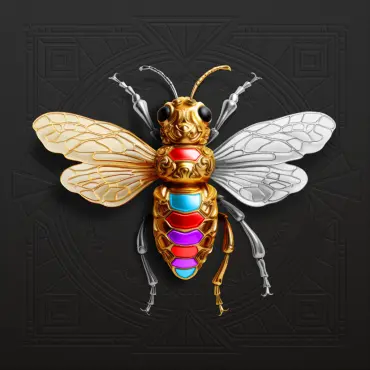 WAX Bee 030132