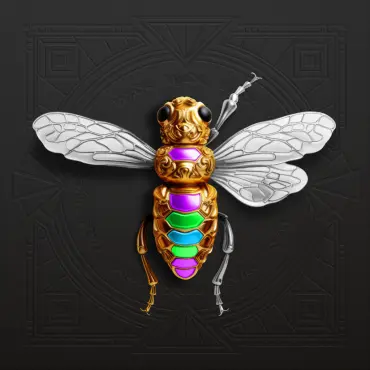 WAX Bee 006464