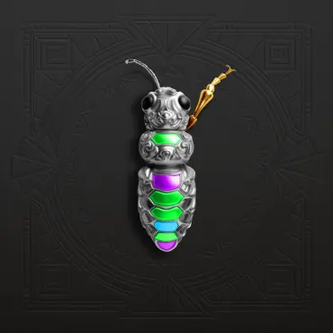 WAX Bee 017052