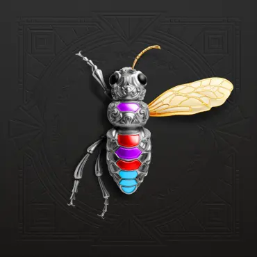 WAX Bee 001502