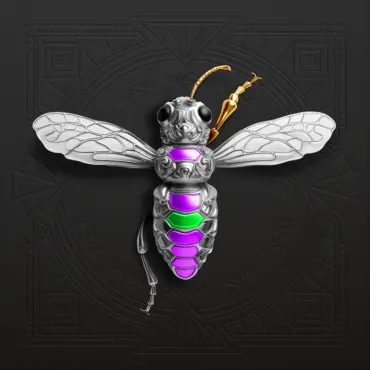 WAX Bee 021912