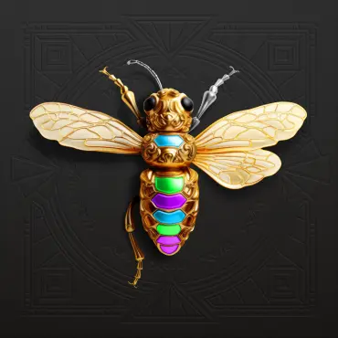 WAX Bee 033788