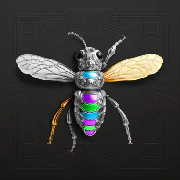 WAX Bee 018207