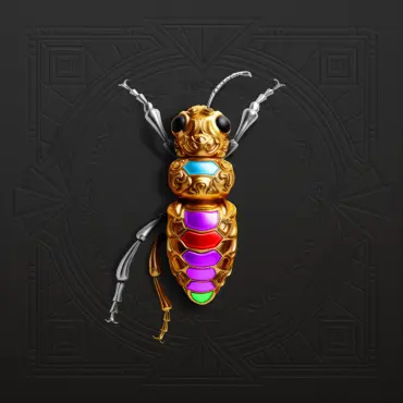 WAX Bee 031568