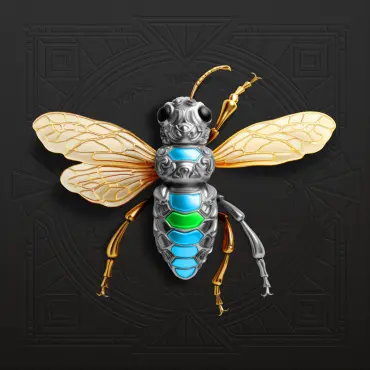 WAX Bee 012031