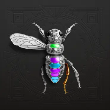 WAX Bee 029027