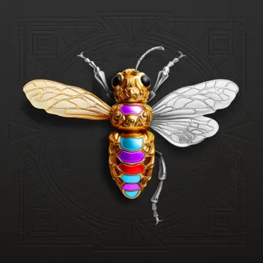 WAX Bee 029491