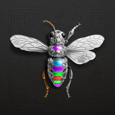 WAX Bee 026235