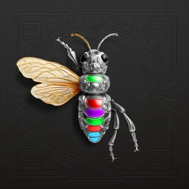 WAX Bee 038051