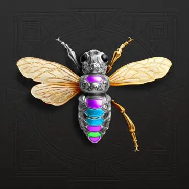 WAX Bee 002675