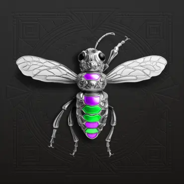 WAX Bee 034715