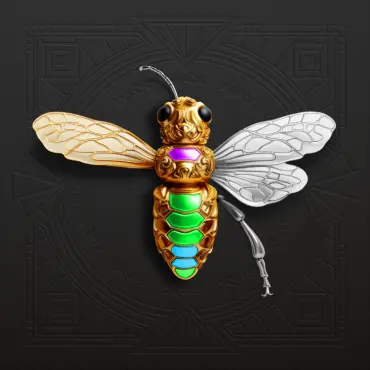 WAX Bee 006892