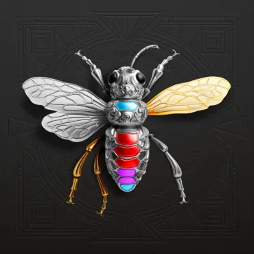 WAX Bee 031048