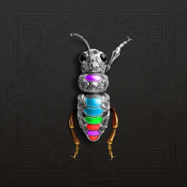 WAX Bee 007910