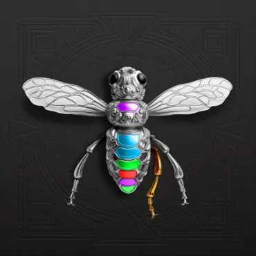 WAX Bee 005097