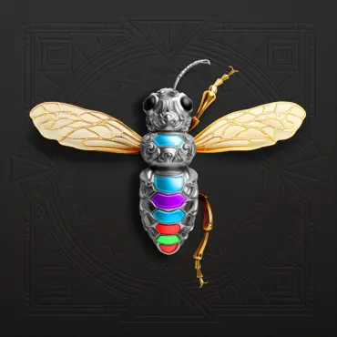 WAX Bee 039737