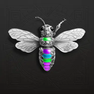 WAX Bee 010396