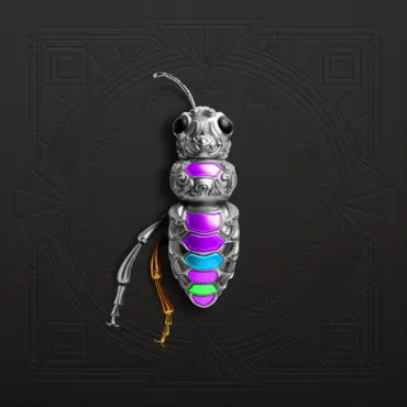 WAX Bee 026985