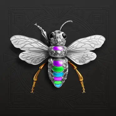 WAX Bee 017700