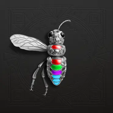 WAX Bee 022039