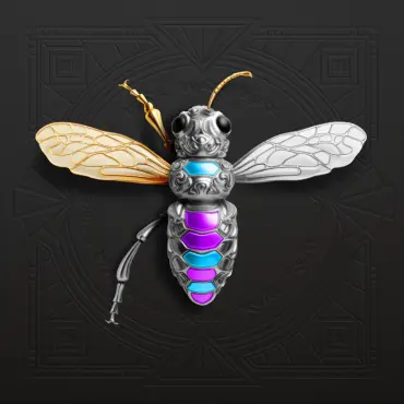 WAX Bee 028807