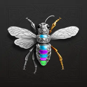 WAX Bee 039064