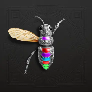 WAX Bee 029313
