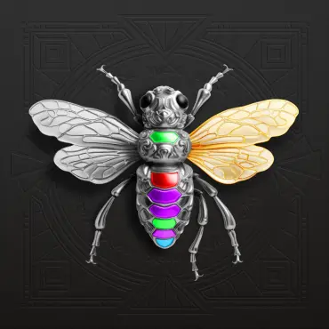 WAX Bee 000336