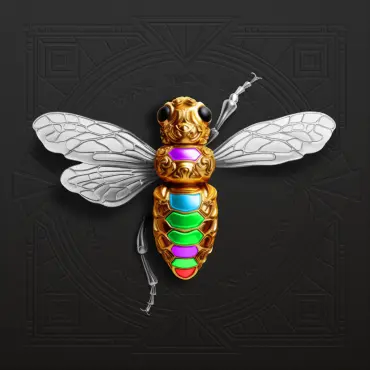 WAX Bee 035260