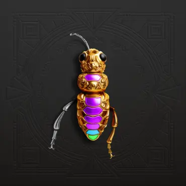 WAX Bee 038451