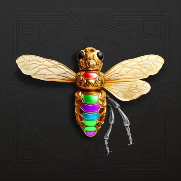 WAX Bee 039647