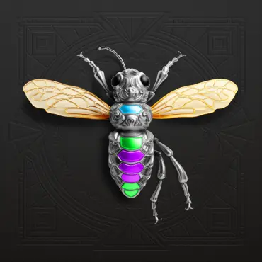 WAX Bee 009358
