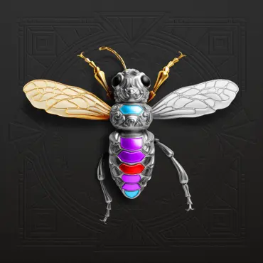WAX Bee 005657