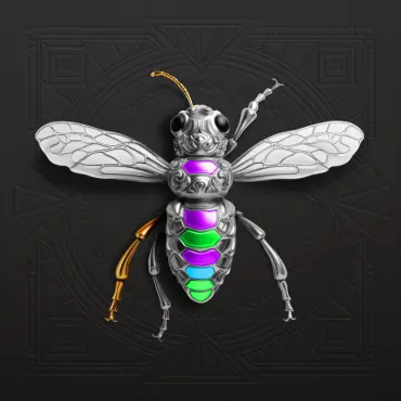 WAX Bee 030452