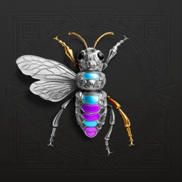WAX Bee 023567
