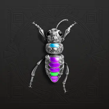 WAX Bee 034248