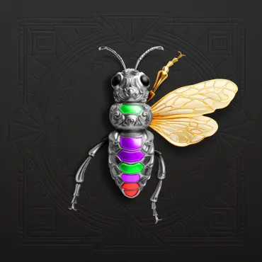WAX Bee 011762