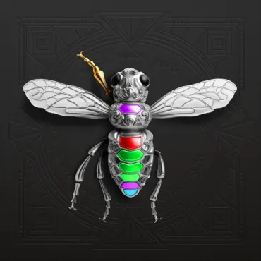 WAX Bee 019912