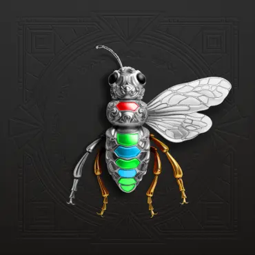 WAX Bee 025002