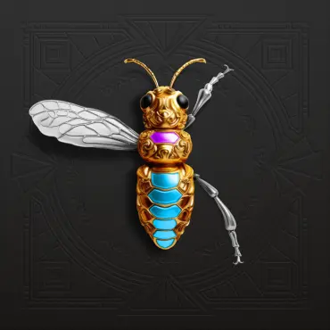 WAX Bee 013090