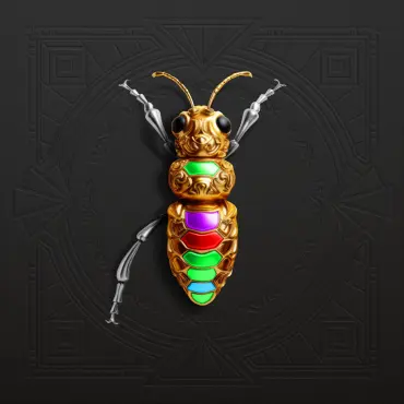 WAX Bee 028466