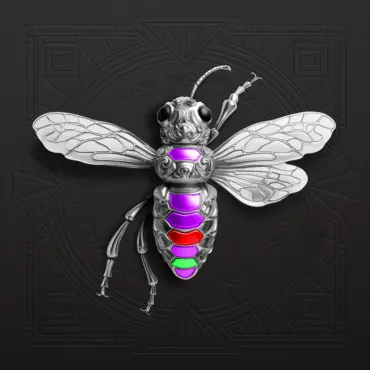 WAX Bee 031847
