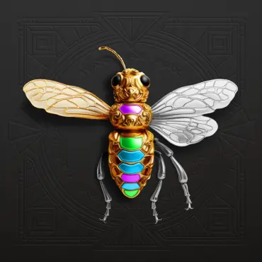 WAX Bee 037071